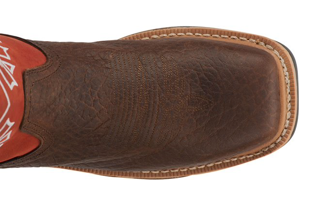 
                  
                    WK2115 - Justin Men's Roughneck Steel Toe Work Boot - Walnut Brown
                  
                