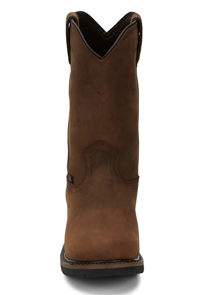 
                  
                    SE4960 - Justin Men's Drywall Work Boot - Whiskey Brown
                  
                