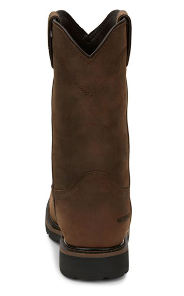 
                  
                    SE4960 - Justin Men's Drywall Work Boot - Whiskey Brown
                  
                