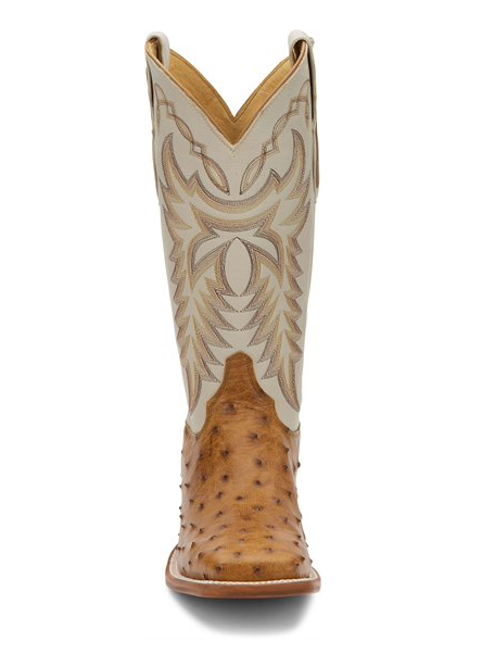 
                  
                    8094 - Justin Men's Pascoe Full Quill Boot - Antique Saddle
                  
                