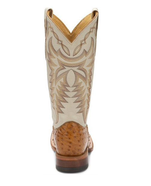 
                  
                    8094 - Justin Men's Pascoe Full Quill Boot - Antique Saddle
                  
                