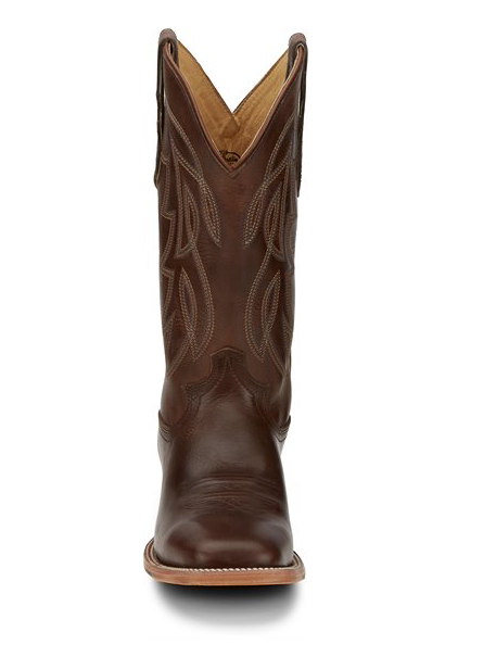 
                  
                    GR8011 - Justin Men's Honkytonkville Boot - Brown
                  
                