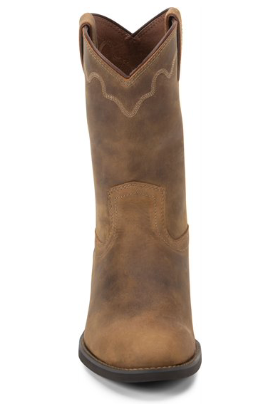 
                  
                    3902 - Justin Men's Jeb Boot - Tan Apache
                  
                