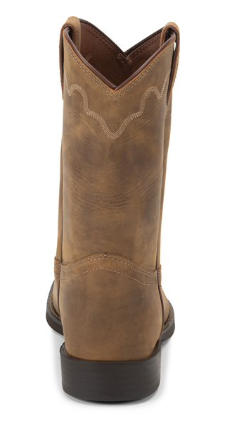 
                  
                    3902 - Justin Men's Jeb Boot - Tan Apache
                  
                