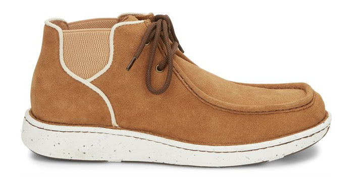 JM420 - Justin Men's Hi-Call Shoe - Buckskin