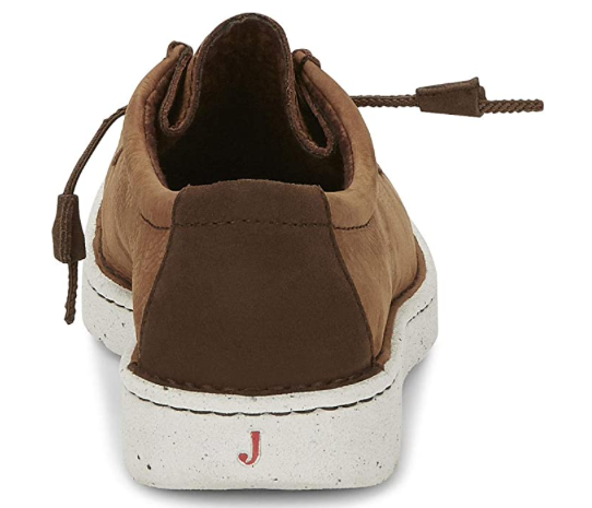 
                  
                    JM306 - Justin Men's Hazer Shoe - Camel
                  
                