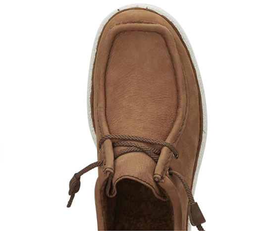 
                  
                    JM306 - Justin Men's Hazer Shoe - Camel
                  
                