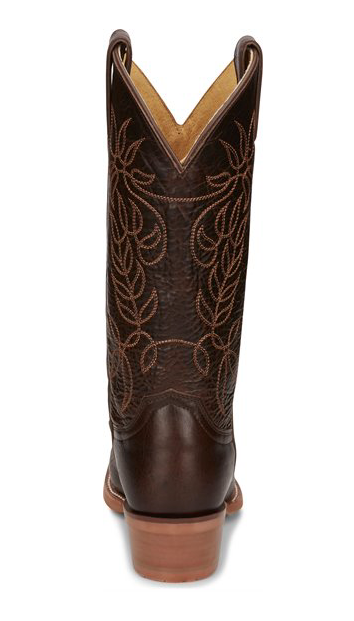 
                  
                    CJ4000 - Justin Women's Rosey Boot - Espresso
                  
                