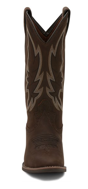 
                  
                    L2720 - Justin Women's Rosella Boot - Chocolate Water Buffalo
                  
                