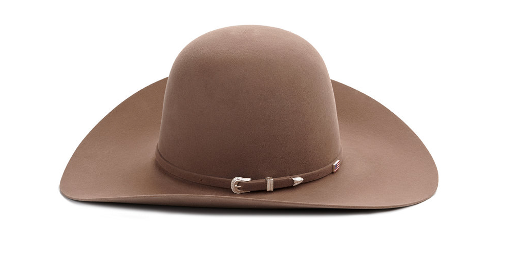 
                  
                    American Hat Company -  Open Crown - 7X Pecan
                  
                