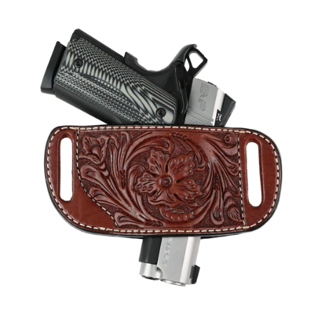 
                  
                    GCOB-129 - Ranger Belt Co. Ambidextrous Leather Belt Holster
                  
                