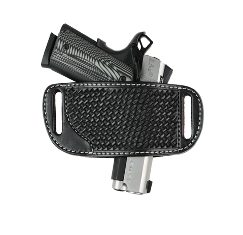 
                  
                    GCOB-129 - Ranger Belt Co. Ambidextrous Leather Belt Holster
                  
                