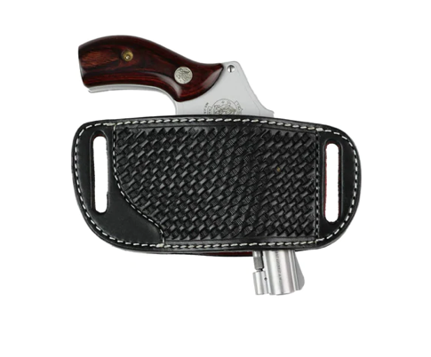
                  
                    GCOB-129 - Ranger Belt Co. Ambidextrous Leather Belt Holster
                  
                