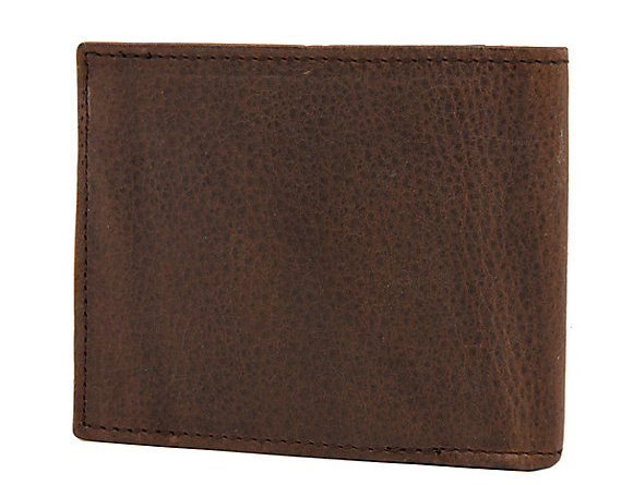 
                  
                    C822B - Ranger Belt Co. Distressed Bi-Fold Wallet
                  
                