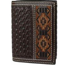 
                  
                    WH211T - Ranger Belt Co. Brown Bifold Wallet
                  
                