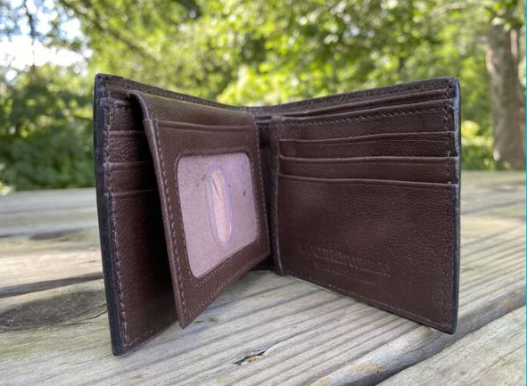 
                  
                    WH211T - Ranger Belt Co. Brown Bifold Wallet
                  
                