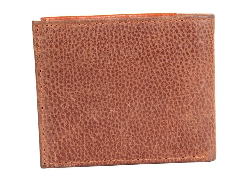 
                  
                    C824B - Ranger Belt Co. Hide Cross Bifold Wallet
                  
                