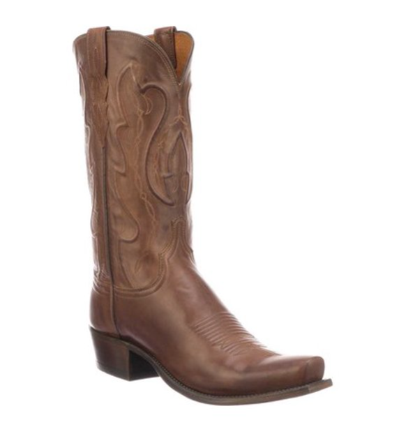 
                  
                    M1004.74 - Lucchese Men's Cole Boot - Tan Calf
                  
                