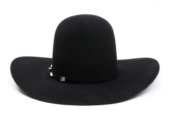 
                  
                    American Hat Company - Open Crown - 7X Black
                  
                