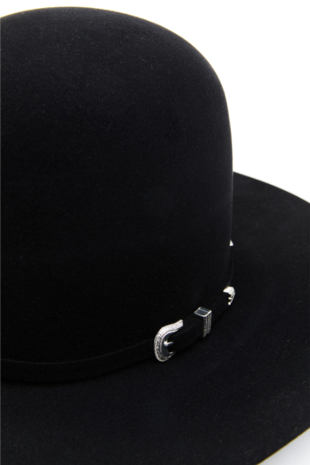 
                  
                    American Hat Company - Open Crown - 7X Black
                  
                