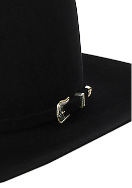 
                  
                    American Hat Company - Open Crown - 10X Black
                  
                