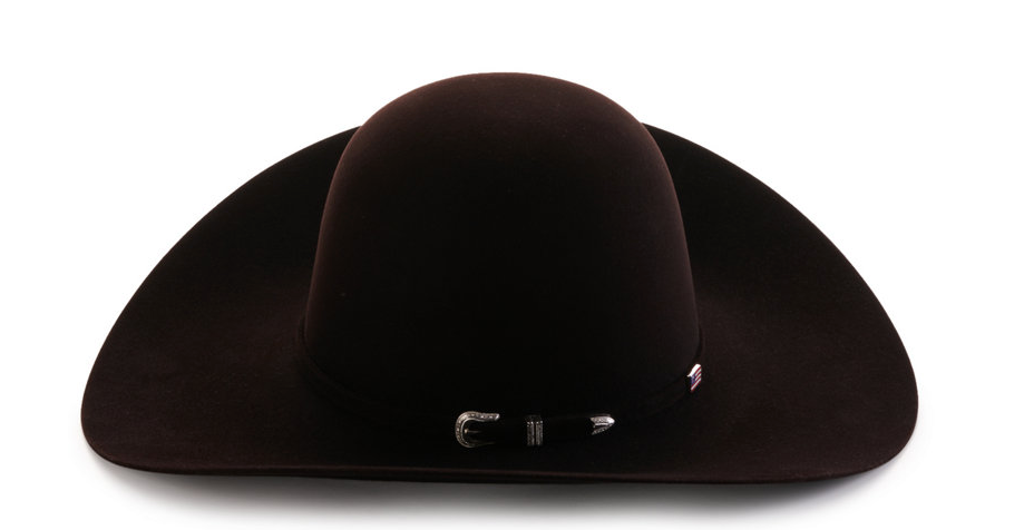 
                  
                    American Hat Company - Open Crown - 10X Black Cherry
                  
                