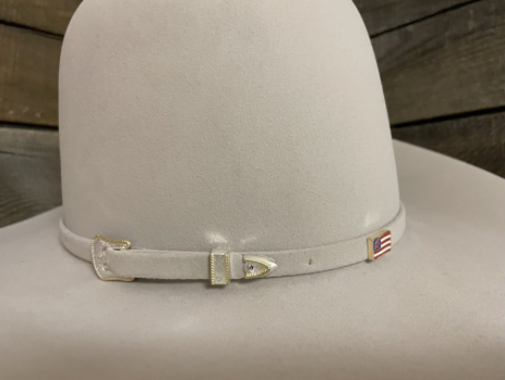 
                  
                    American Hat Company - Open Crown - 10X Silverbelly Tall Crown
                  
                