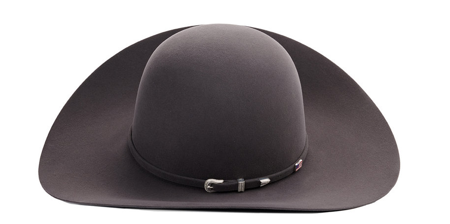 
                  
                    American Hat Company - Open Crown - 7X Steel
                  
                