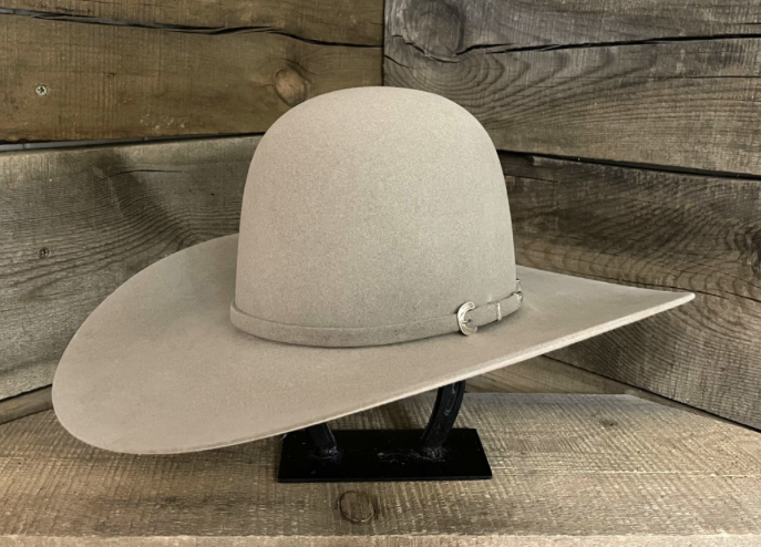 American Hat Company - Open Crown - 40X Natural