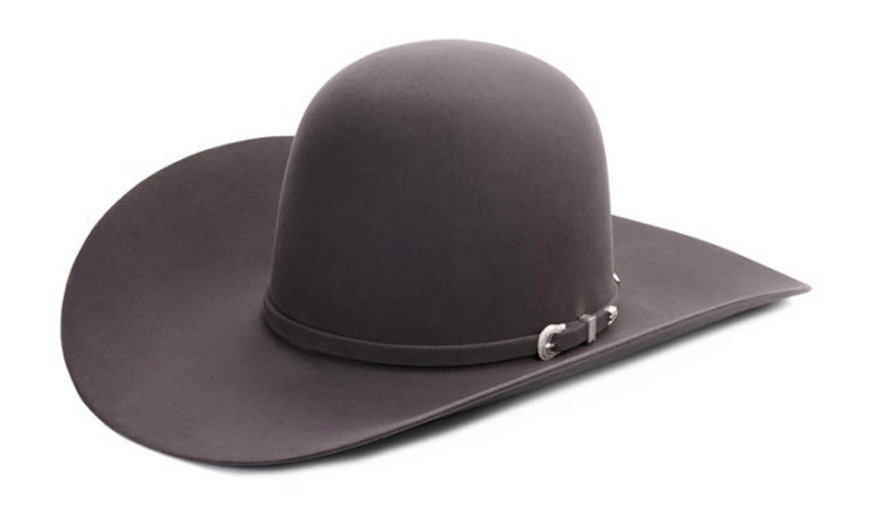 American Hat Company - Open Crown - 40X Steel