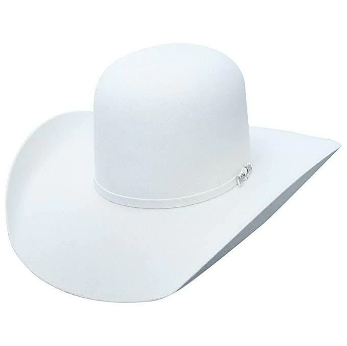 
                  
                    American Hat Company -  Open Crown - 6X White
                  
                
