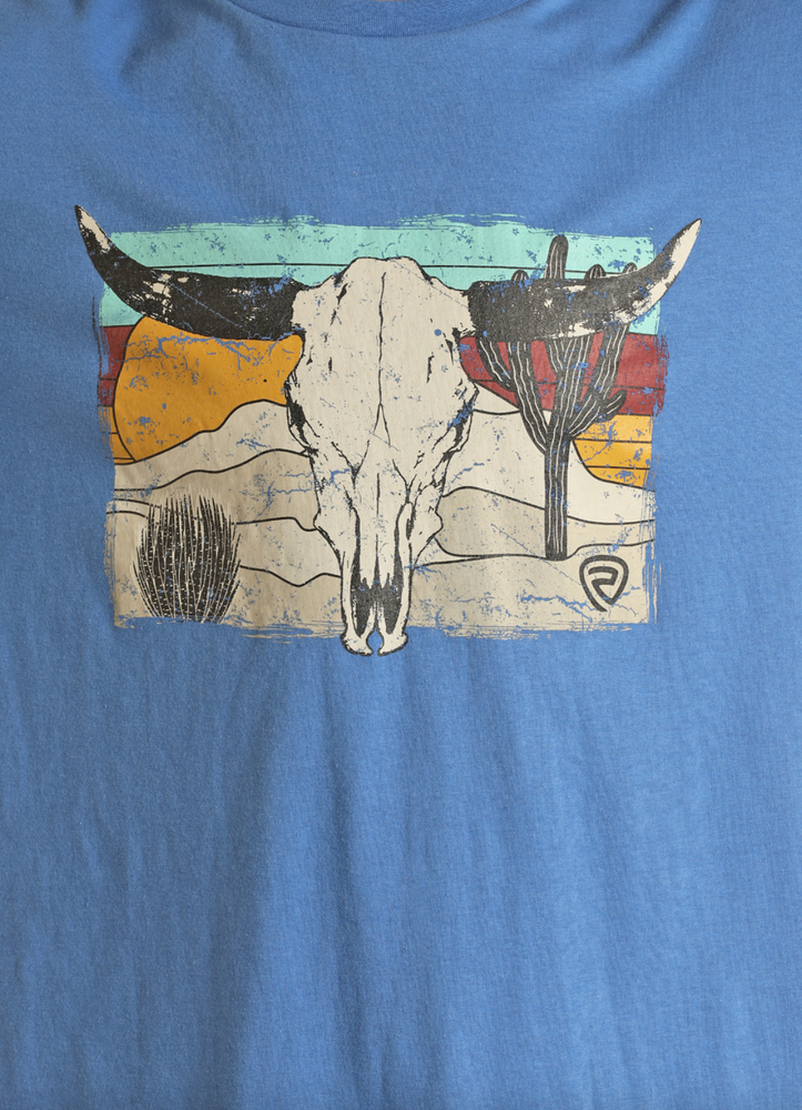 
                  
                    P9-3084 - Rock&Roll Denim Men's T-Shirt
                  
                