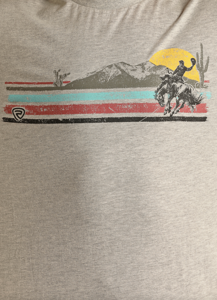 
                  
                    P9-3086 - Rock&Roll Denim Men's T-Shirt
                  
                