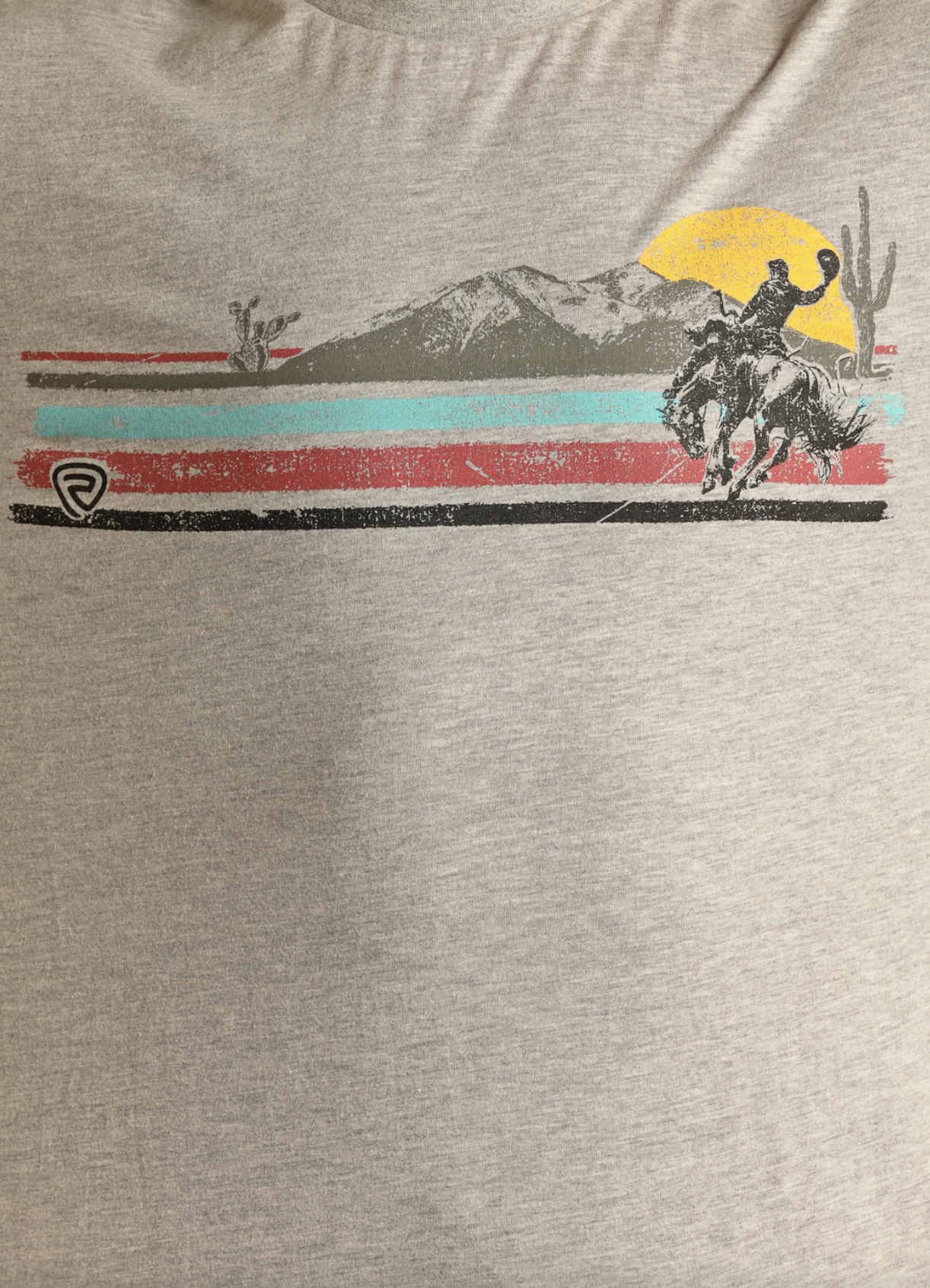 
                  
                    P9-3086 - Rock&Roll Denim Men's T-Shirt
                  
                
