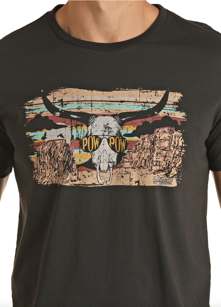 
                  
                    P9-3361 - Rock&Roll Denim Men's Dale Brisby T-Shirt
                  
                