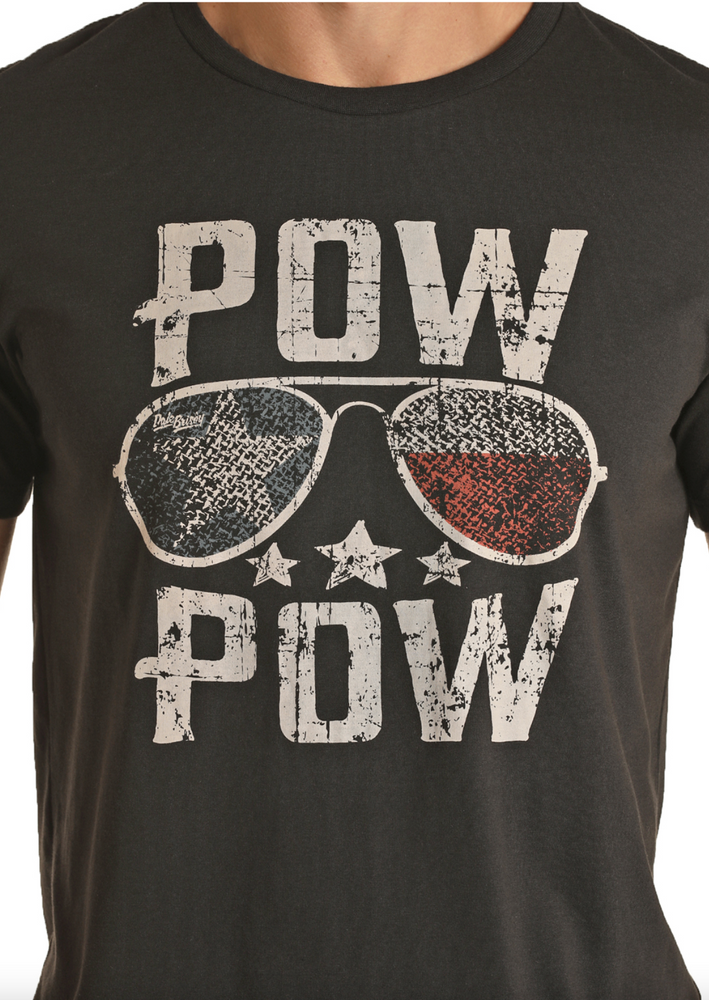 
                  
                    P9-3362 - Rock&Roll Denim Men's Dale Brisby T-Shirt
                  
                