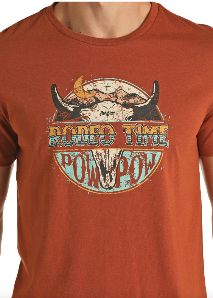 
                  
                    P9-3365 - Rock&Roll Denim Men's Dale Brisby T-Shirt
                  
                