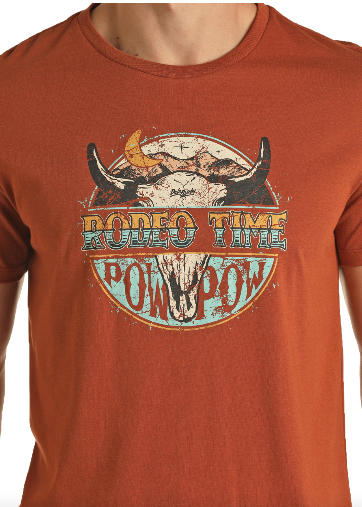 
                  
                    P9-3365 - Rock&Roll Denim Men's Dale Brisby T-Shirt
                  
                
