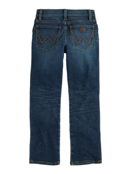 
                  
                    1088JWZMU - Wrangler Boy's Retro Slim Straight Jean - Slim
                  
                