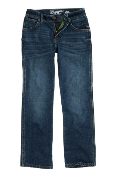 
                  
                    1088JWZMU - Wrangler Boy's Retro Slim Straight Jean - Slim
                  
                