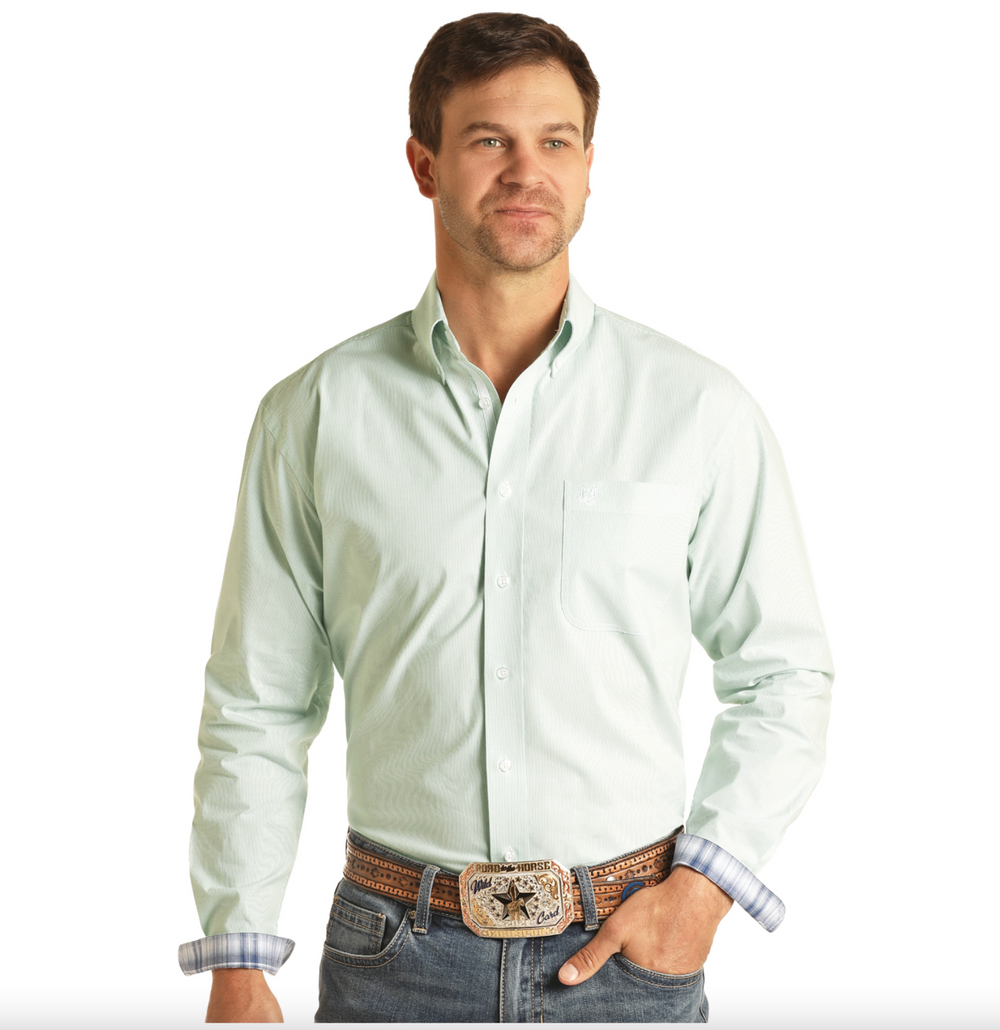 R0D3290 - Panhandle Men's Button-Up Shirt