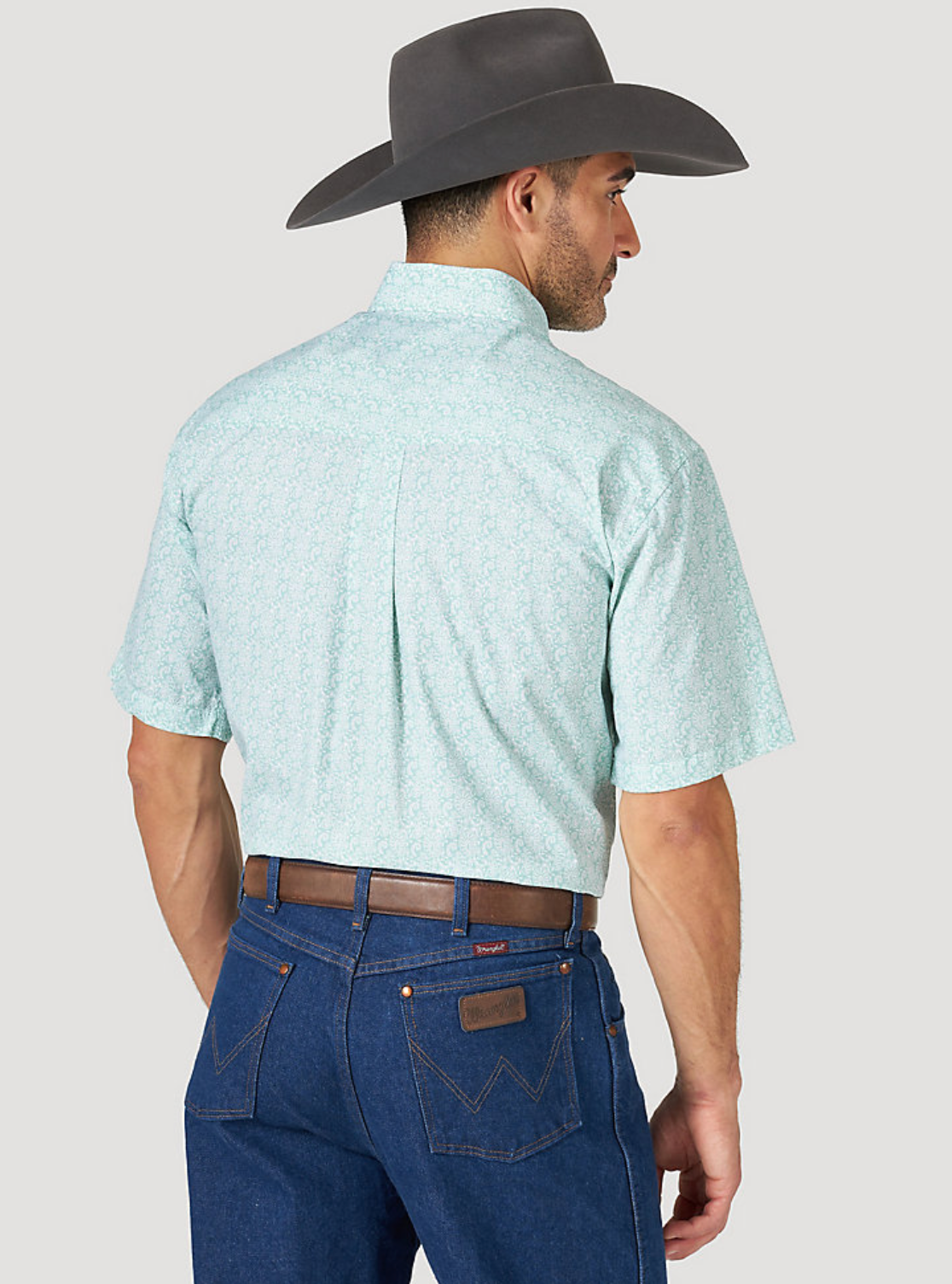 
                  
                    10MGSQ965 - Wrangler Men's George Strait Button-Up Shirt
                  
                