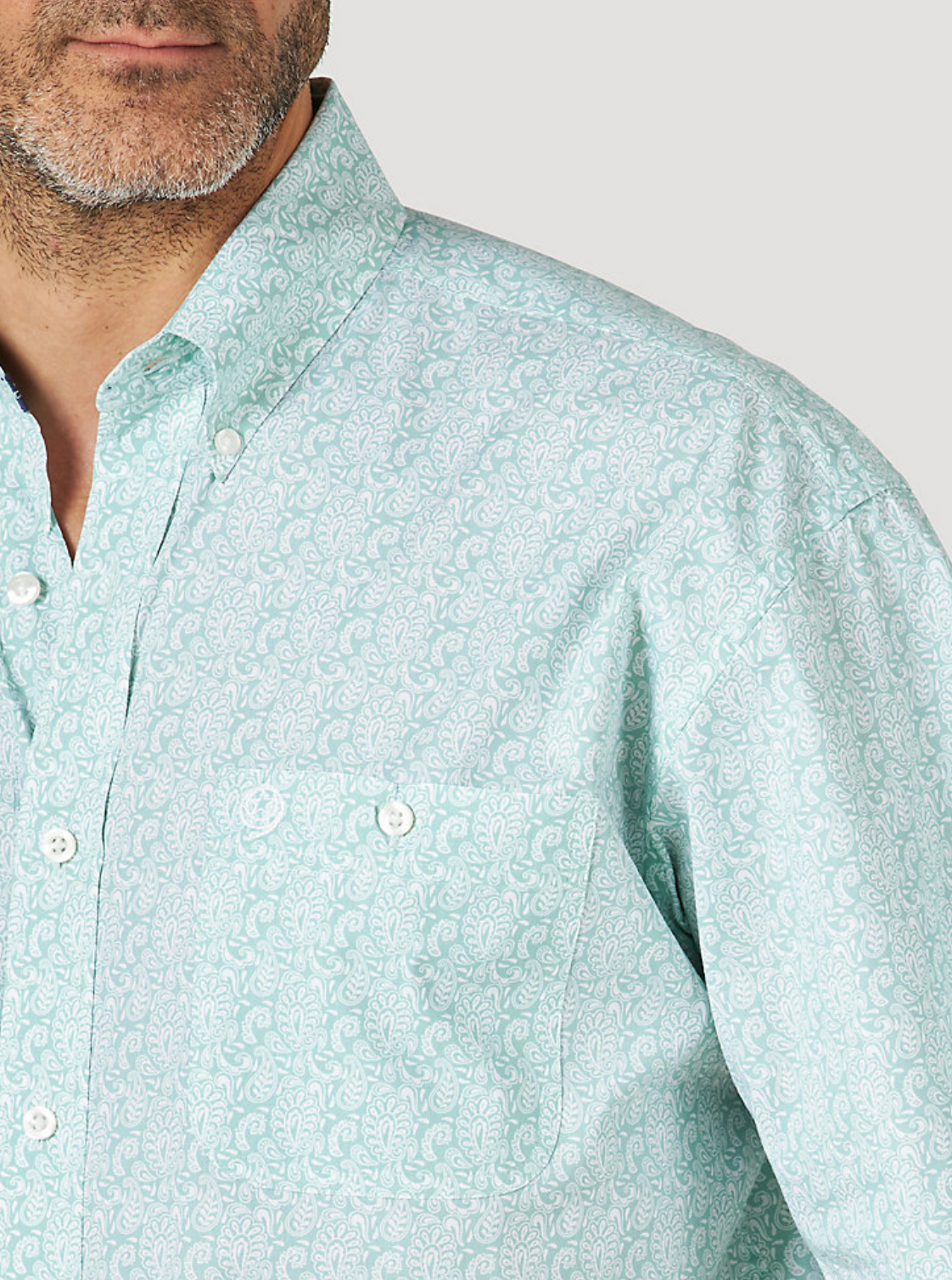 
                  
                    10MGSQ965 - Wrangler Men's George Strait Button-Up Shirt
                  
                