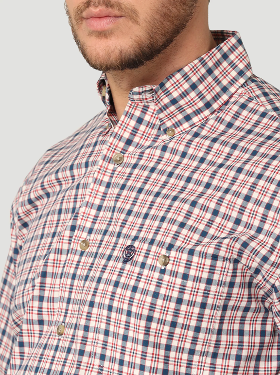
                  
                    10MGSM973 - Wrangler Men's George Strait Button-Up Shirt
                  
                