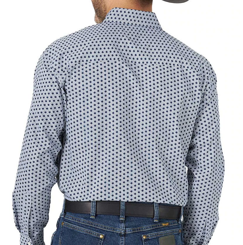 
                  
                    10MGSN956 - Wrangler Men's George Strait Pearl Snap Shirt
                  
                