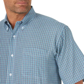 
                  
                    10MR2129A - Wrangler Men's Riata Button-Up Shirt - Assorted
                  
                