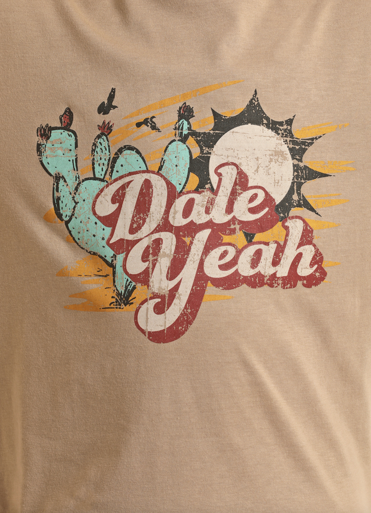 
                  
                    P3T3363 - Rock&Roll Denim Boy's Dale Brisby T-Shirt
                  
                