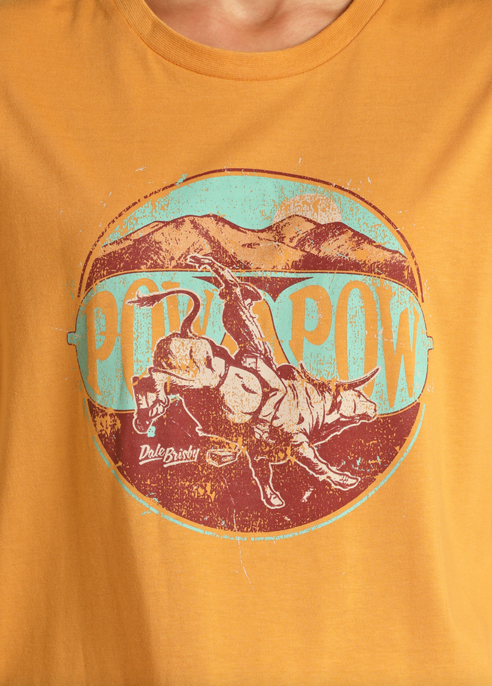 
                  
                    P9-3366 - Rock&Roll Denim Men's Dale Brisby T-Shirt
                  
                