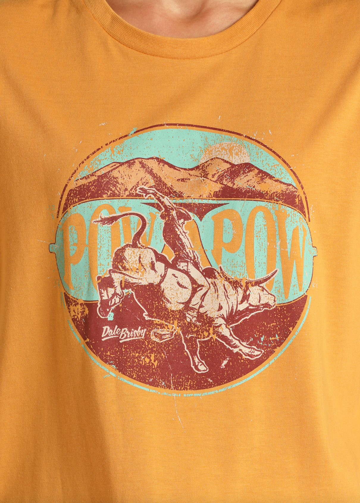 
                  
                    P9-3366 - Rock&Roll Denim Men's Dale Brisby T-Shirt
                  
                