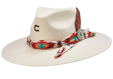 Charlie 1 Horse - Navajo - Ivory